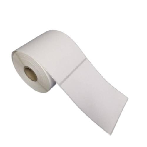 

KERTAS THERMAL LABEL 100X120 mm STICKER LABEL Isi 500 pcs