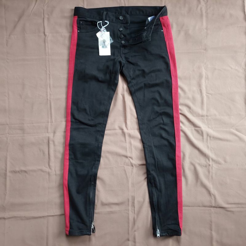 MNML jeans M75 track denim 29 fit 30