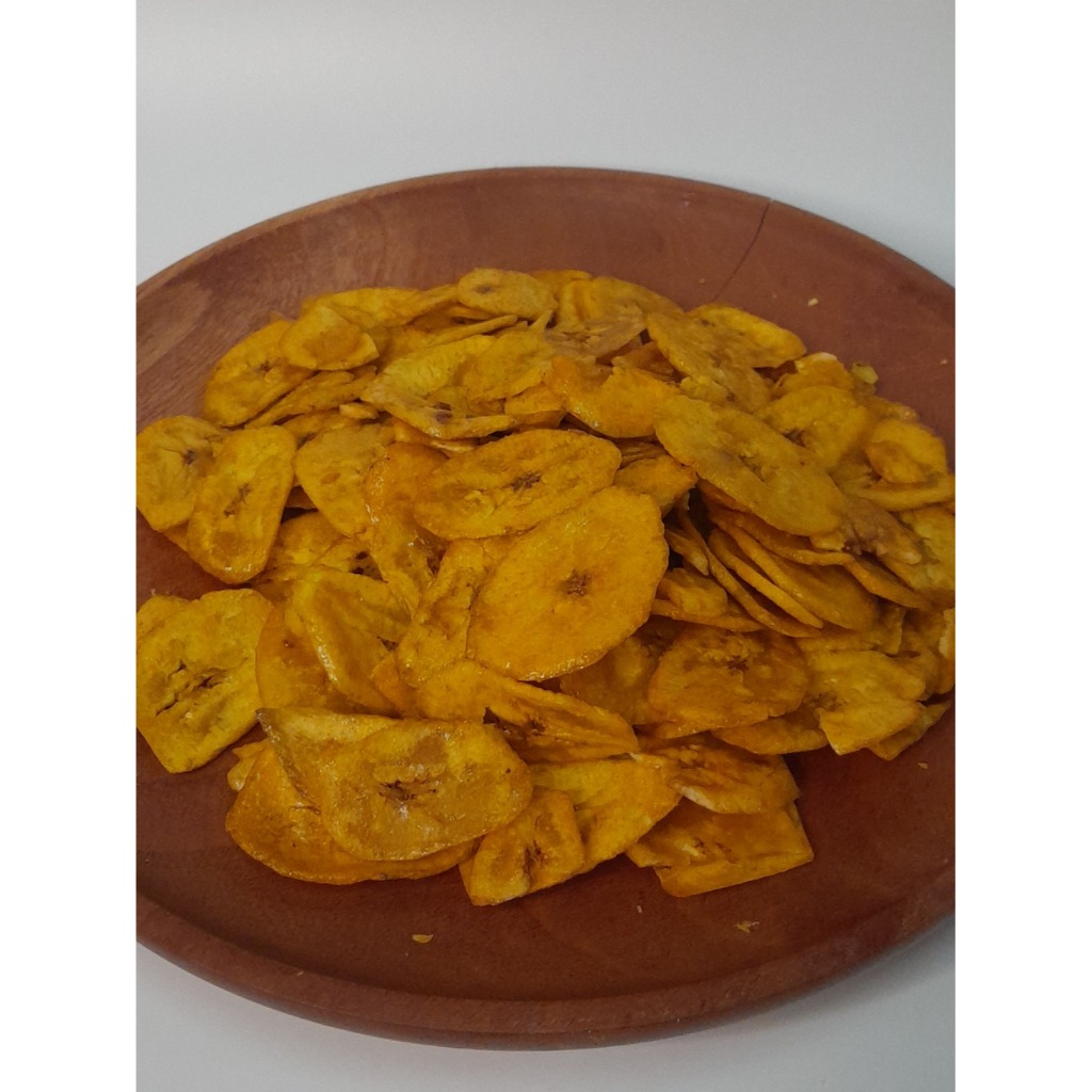 

Camilan Keripik Buah Pisang Manis