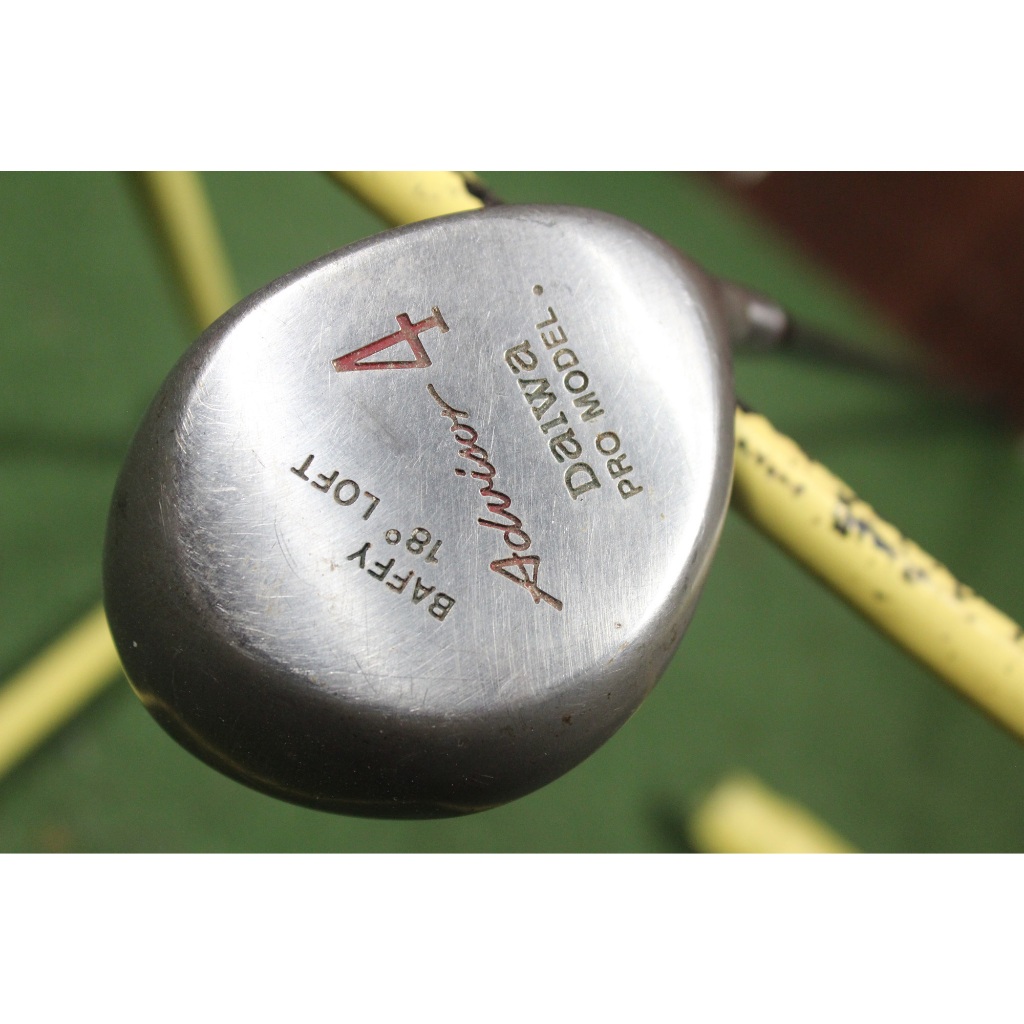 Stick Golf Wood 4 Daiwa Advisor Japan