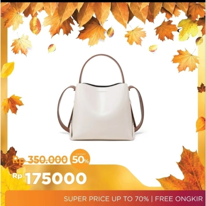 Jims Honey - Taylor Bag - Tas Selempang Wanita - Tas Tangan - Sling Bag - Hand Bag