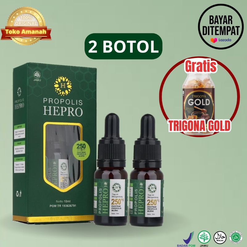 Propolis hepro original 100% obat propolis hepro obat tbc propolis hepro obat batuk