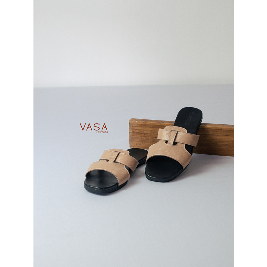 Vasa Leather - Maringa Caramel