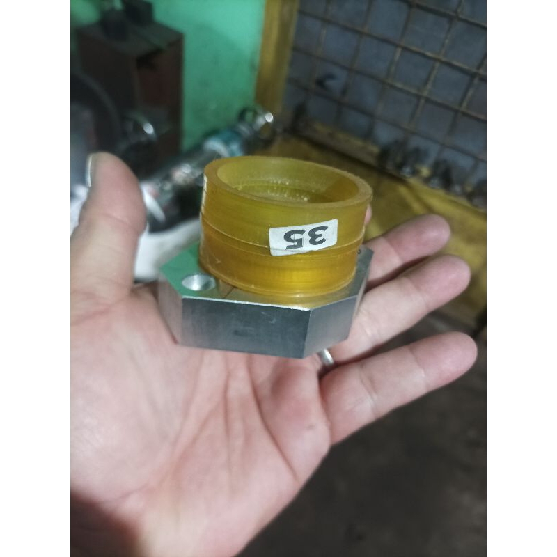 Manipol CNC teflon pwk 33/35