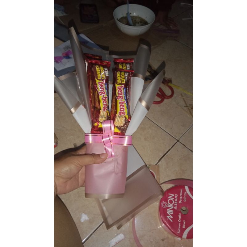 

BUCKET SNACK/WISUDA