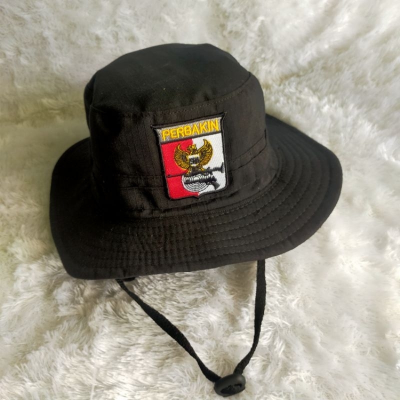 topi PERBAKIN model rimba