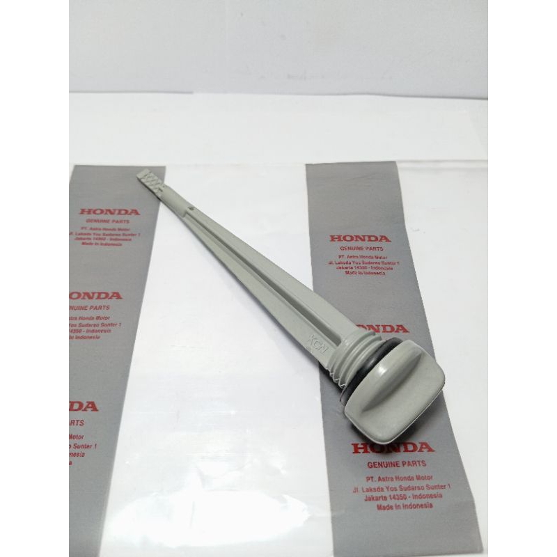 Colokan oli mesin abu tutup oli atas Honda Supra Grand Supra x Supra x 125