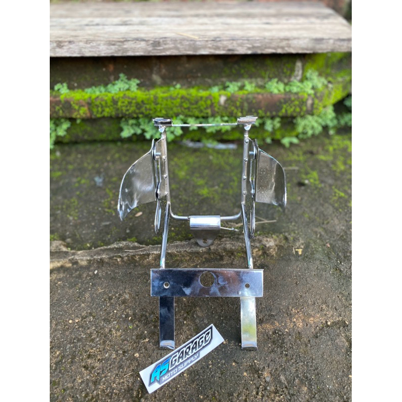 BREKET LAMPU NINJA SS KUPINGAN NINJA SS