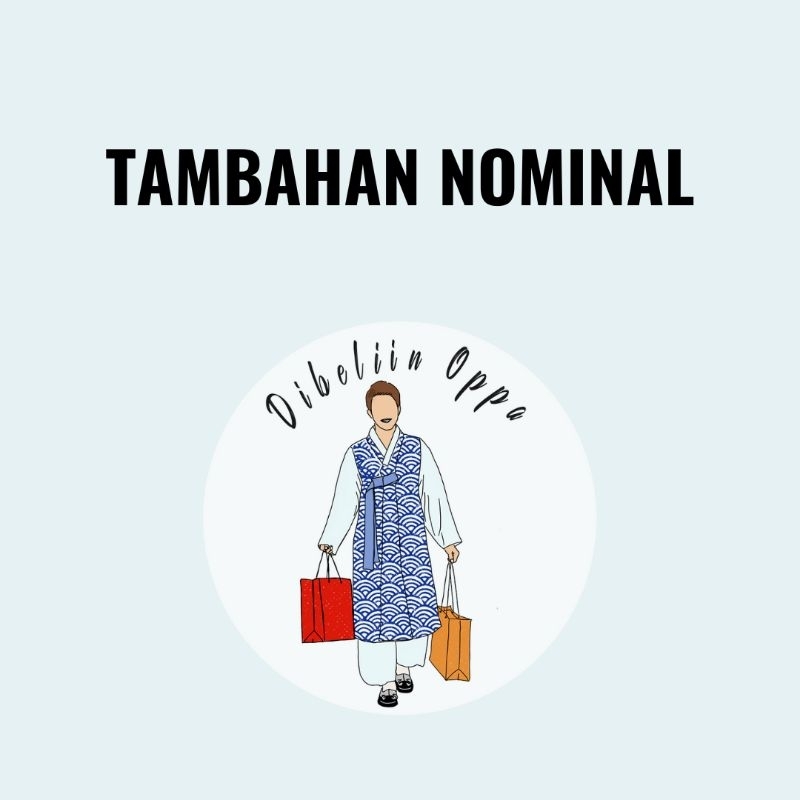 

Tambahan Nominal