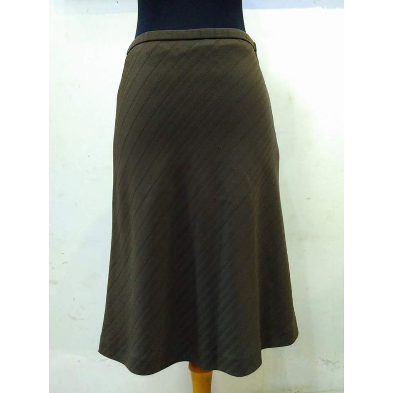 Rok Brand G2000 Original Preloved / Rok Kerja / Rok Korean Style / Rok Midi