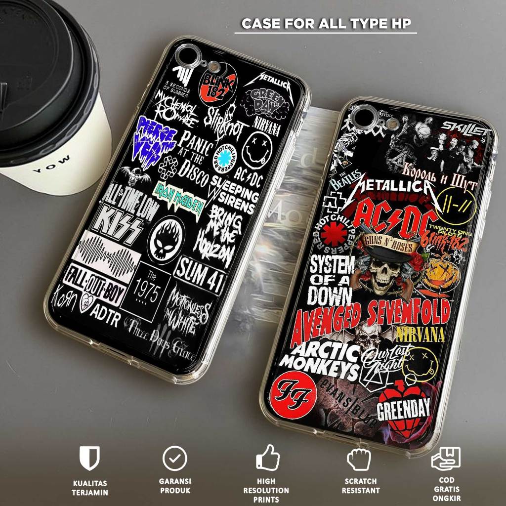 Case INFINIX SMART 4 5 6 RAM 2 6 RAM 3 6 HD 6 PLUS 7 ZERO 5G 2022 5G 2023 20 - Casing Hp - Case full