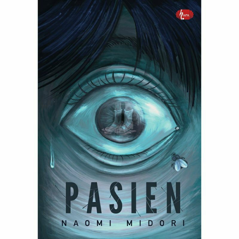 Novel Pasien - Naomi Midori // 100% Original