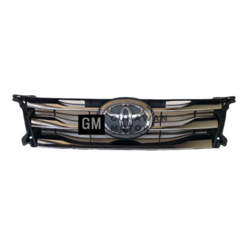 [TOYOTA] GRILL TOYOTA FORTUNER 2016 - 2020 GRILL FORTUNER VRZ
