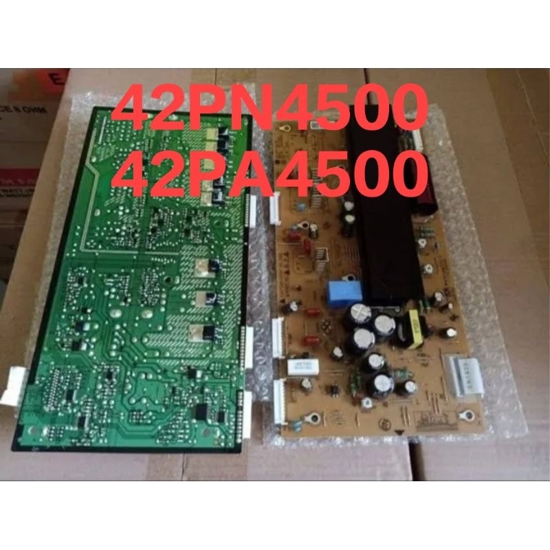 YSUS LG 42PN4500 - Y MAIN BOARD 42PN4500 - Y SUSTAIN 42PN4500. Rp1.200.000 ... Y-MAIN Y MAIN Y-SUS T