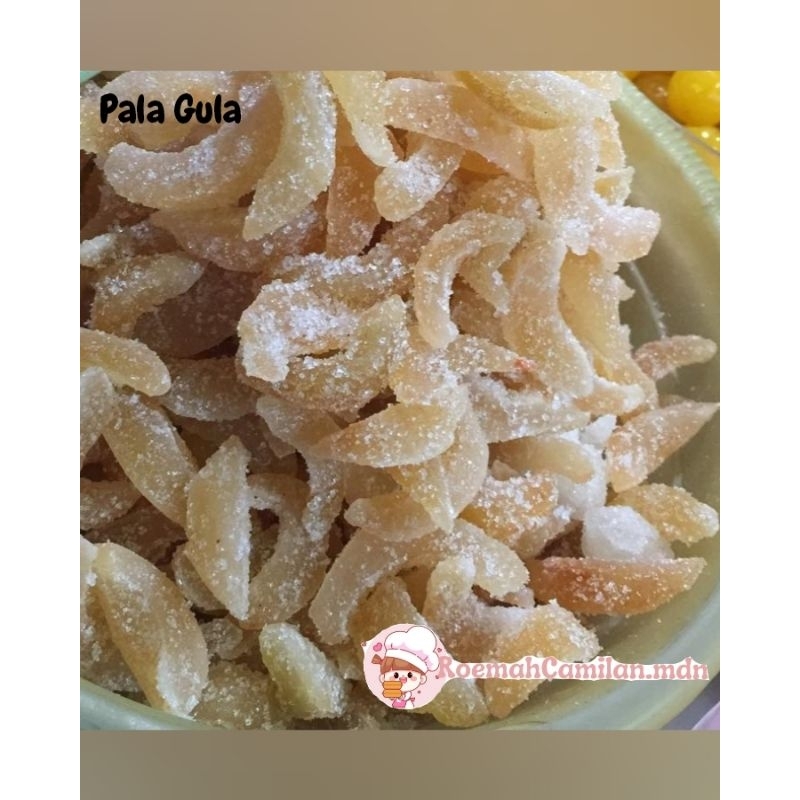 

MANISAN PALA GULA 500GR