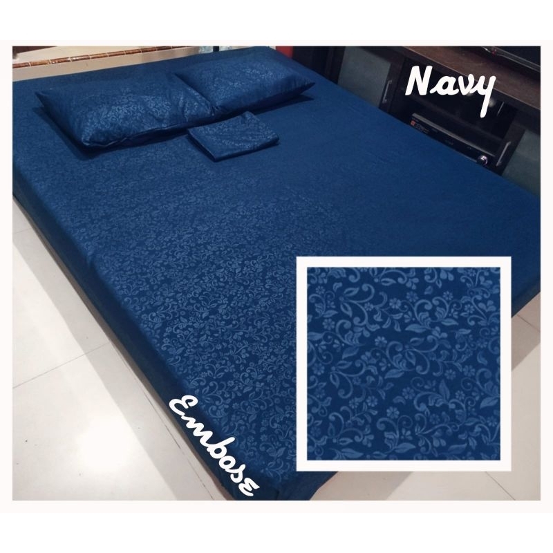 SEPREI POLOS EMBOS / SEPREI KATUN HALUS