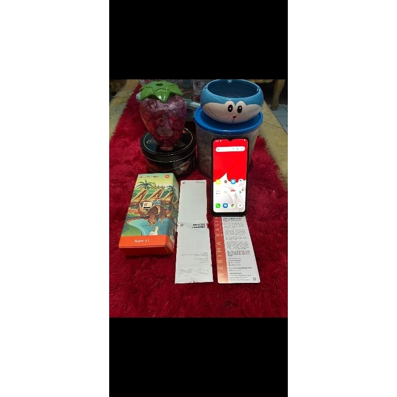 HP XIAOMI REDMI A1 RAM 2/32GB FULLSET NO MINUS MURAH BERKUALITAS
