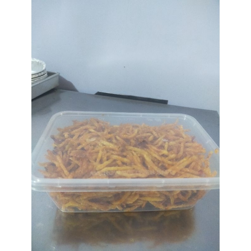 

Kentang Mustofa - kentang Mustofa 200gram