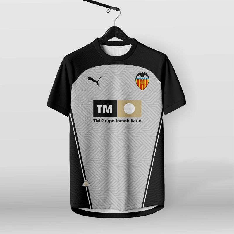 JERSEY VALENCIA/JERSEY BOLA VALENCIA/JERSEY SEPAK BOLA VALENCIA