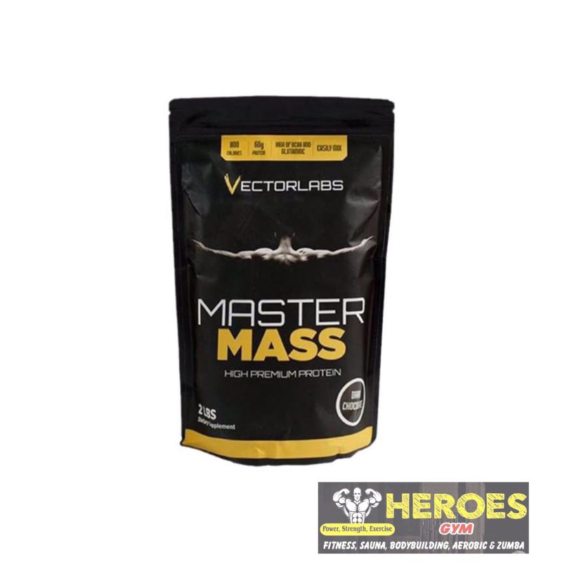 Vectorlabs Master Mass 2 lbs 900gr