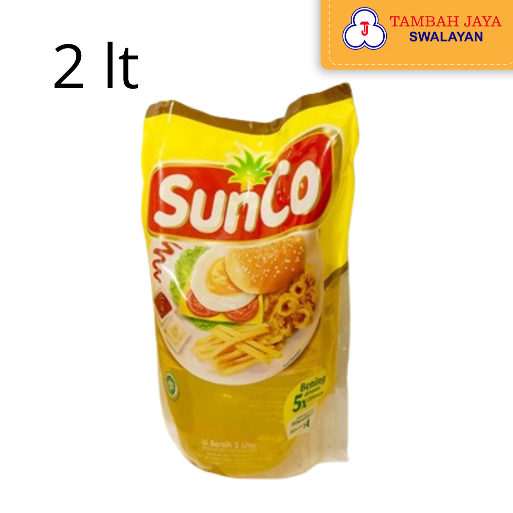 

Minyak Goreng Sawit Sunco 2lt