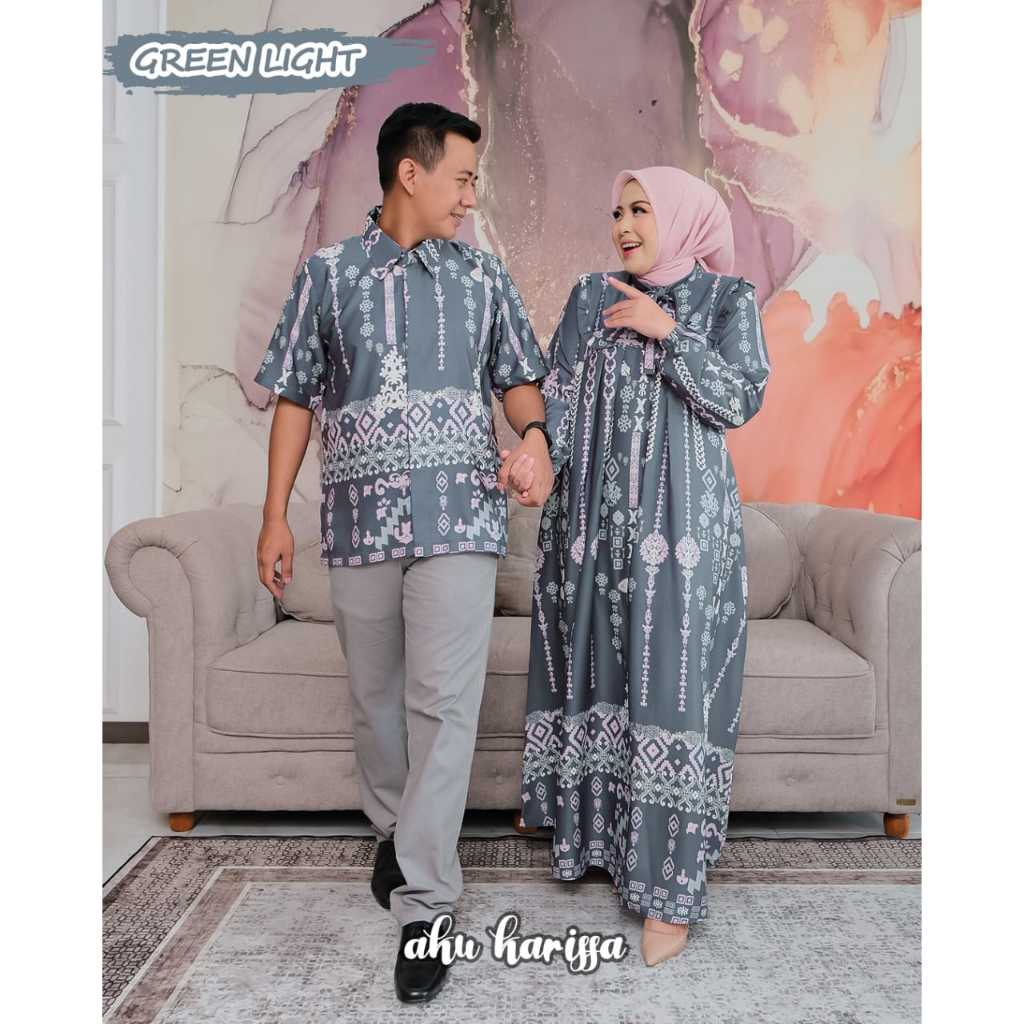 Sarimbit Risa series by aku karissa// couple motif