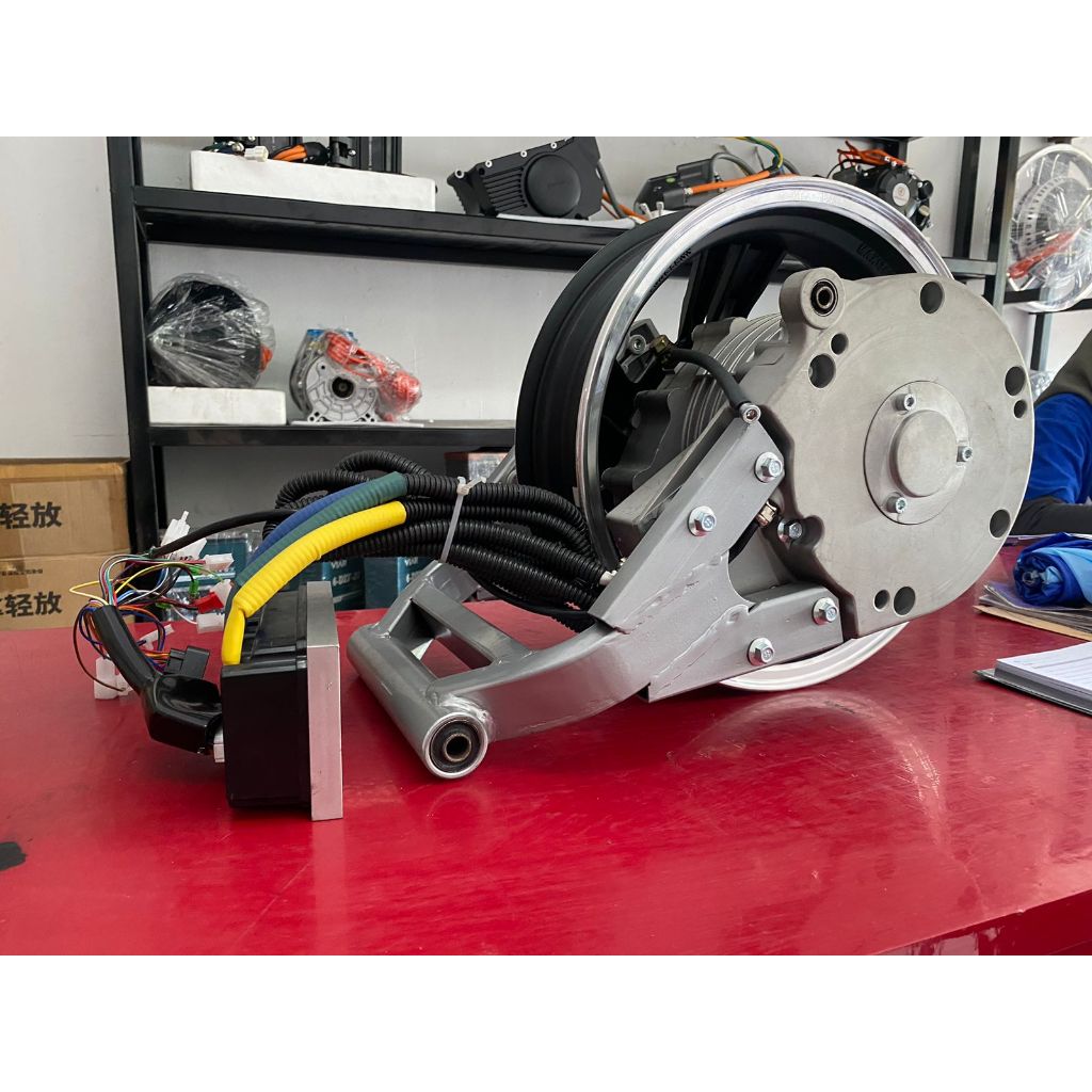 BLDC Side Drive 2500 Watt 60-72V