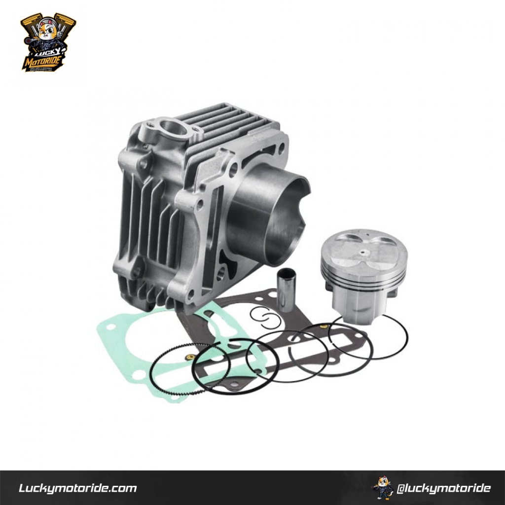 BLOK SET SATRIA FU 150 - SATRIA F150 ORIGINAL TDR RACING PISTON 66MM