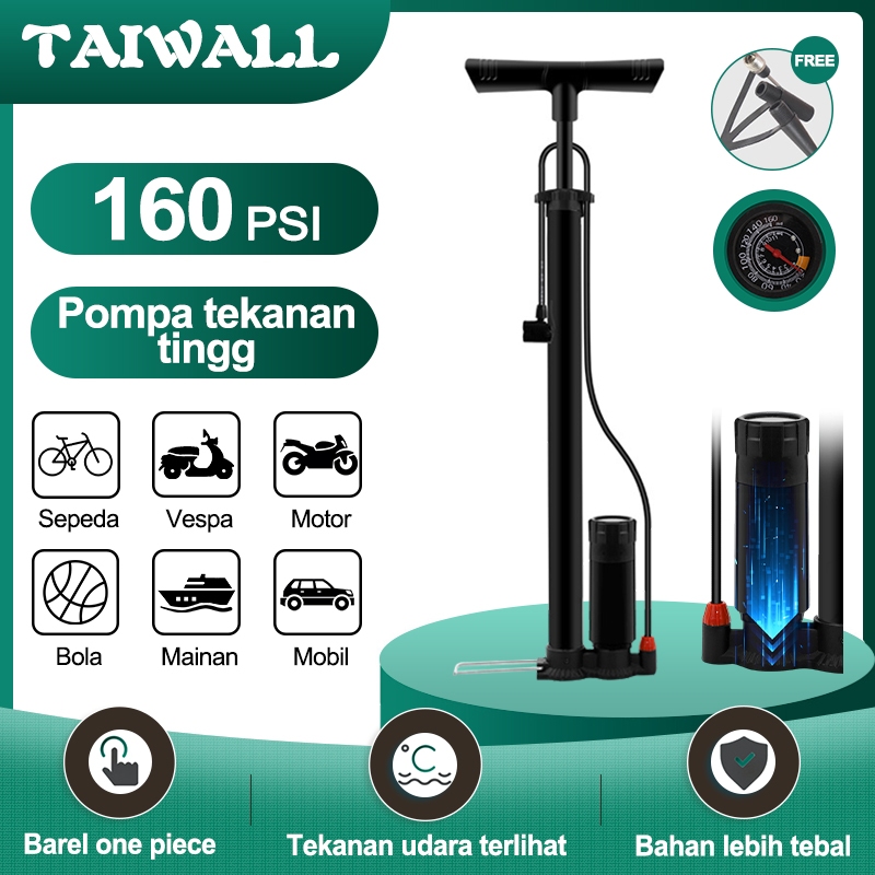 Pompa Ban Motor /Pompa Sepeda /Motor Kompa Angin /Ban Motor Pompa Sepeda /Dan Motor Pompa /Angin Ban