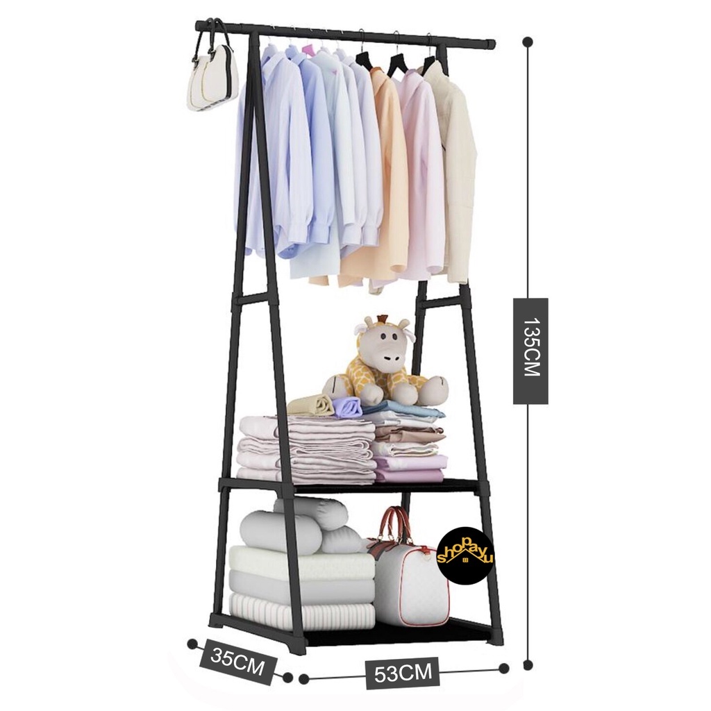 STAND HANGER TRIANGLE
