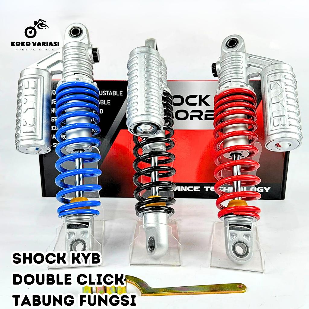 Shock KYB Skok Kayaba Dobel Klik Shockbreaker KYB Kompetisi