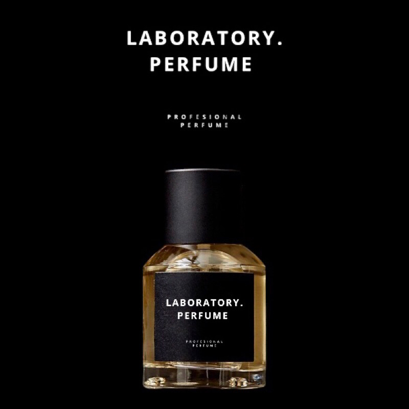 LABORATORY.Perfume VANILLA CAKE No.23