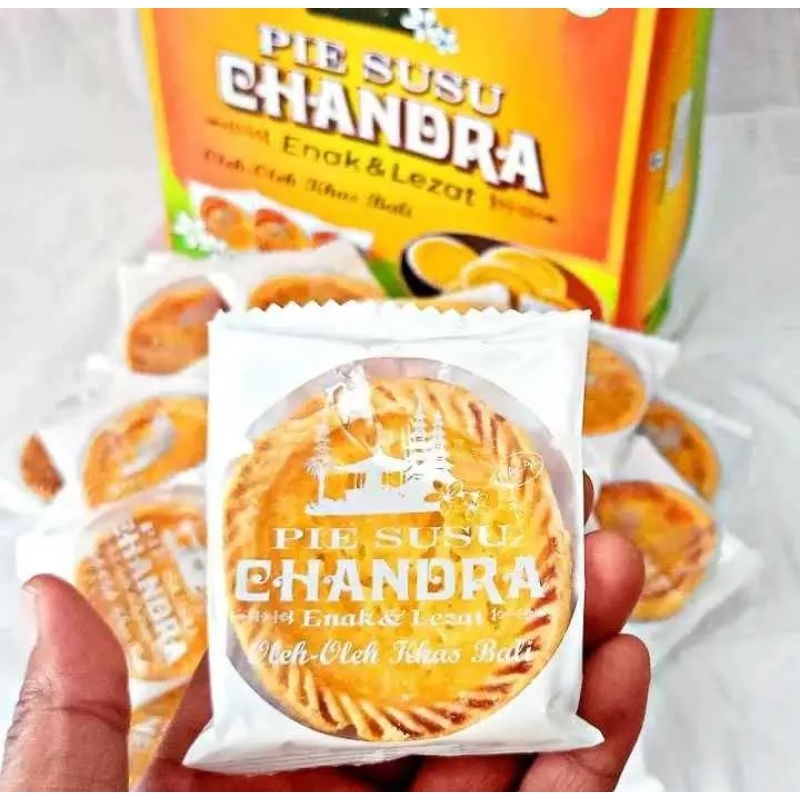 

PASUTRI STORE - PIE SUSU CHANDRA KHAS BALI