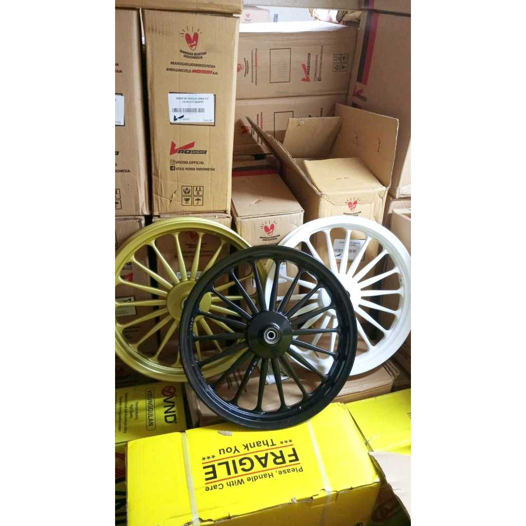 VELG RACING VROSSI PALANG 18 GALAXY VARIO110 BEAT VARIO125