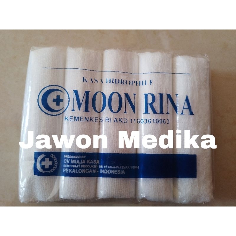 Kasa Roll Perban 10cm/Kasa Hidrophile 10cm