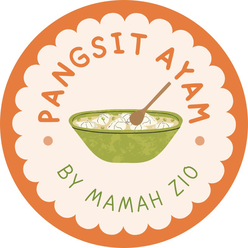 

Pangsit ayam chili oil