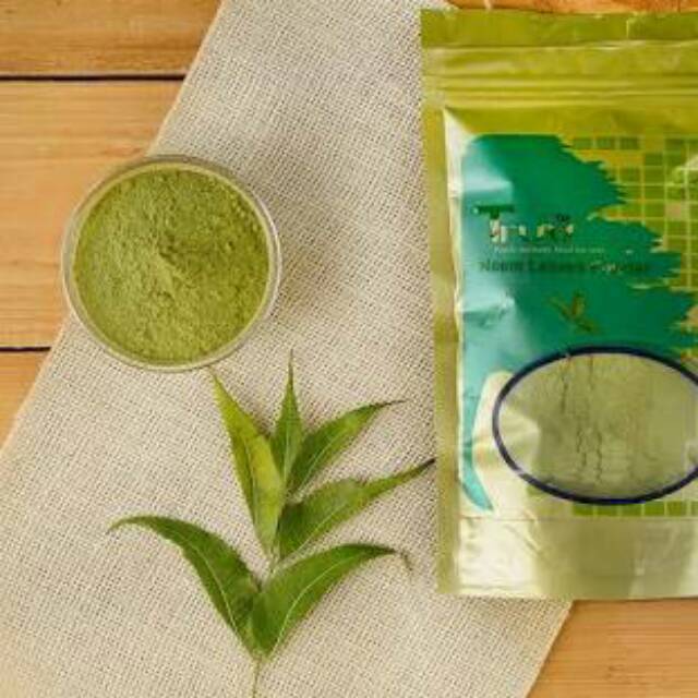 

Neem Powder (Mimba).