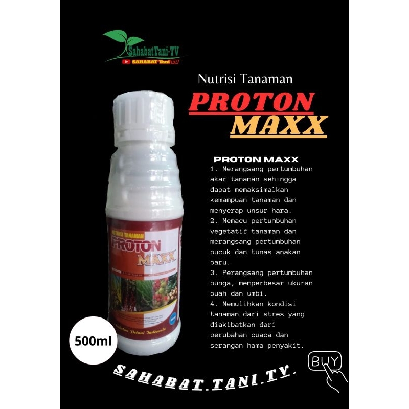 PROTON MAXX 500ml
