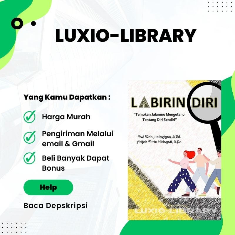 

Labirin Diri Temukan Jalanmu Mengetahui Tentang Diri Sendiri