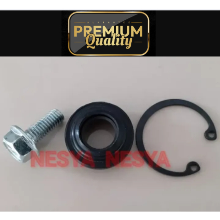 Shaft Lip Seal Compresor Kompresor AC Mobil Merk HCC Untuk Mobil Timor kualitas ok