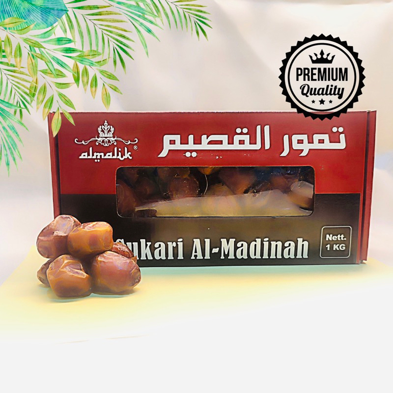 

kurma Raja Sukari 1kg Raja Kurma Basah