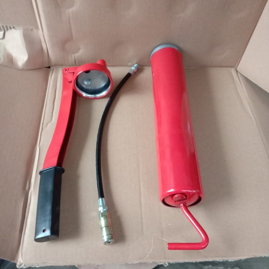 pompa gemuk Pressol 500cc / hand Grease gun Pressol 500cc
