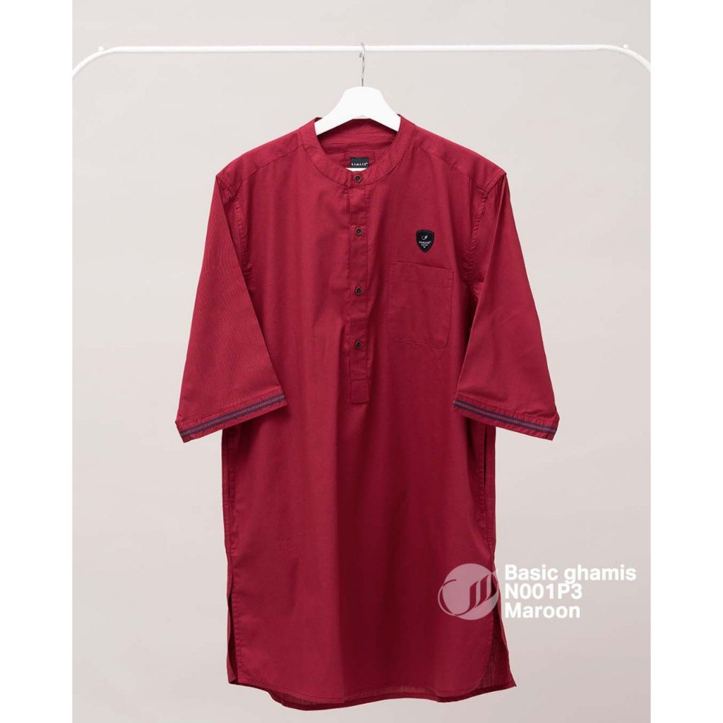 Samase Koko Ghamis Pria N001P