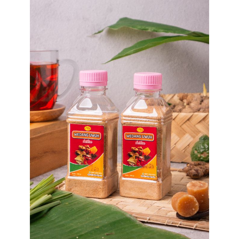 

Wedang Uwuh Instan 200gr Rempah Bubuk Minuman Jamu Tradisional Tanpa Ampas