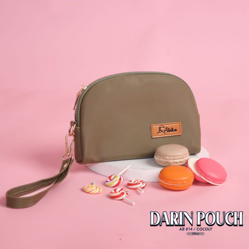 DARIN pouch by Abika