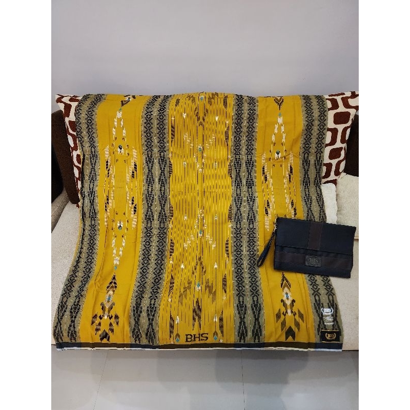 Sarung BHS Masterpiece SGE Gold Second