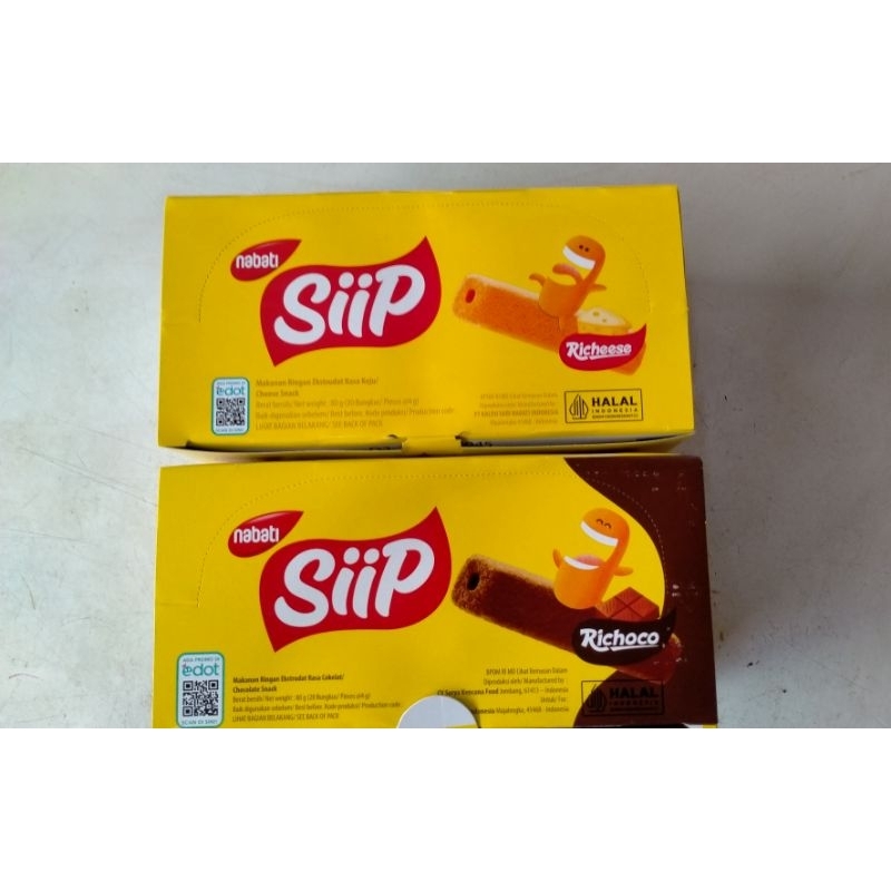 

NABATI SIIP BOX ( 20PCS )