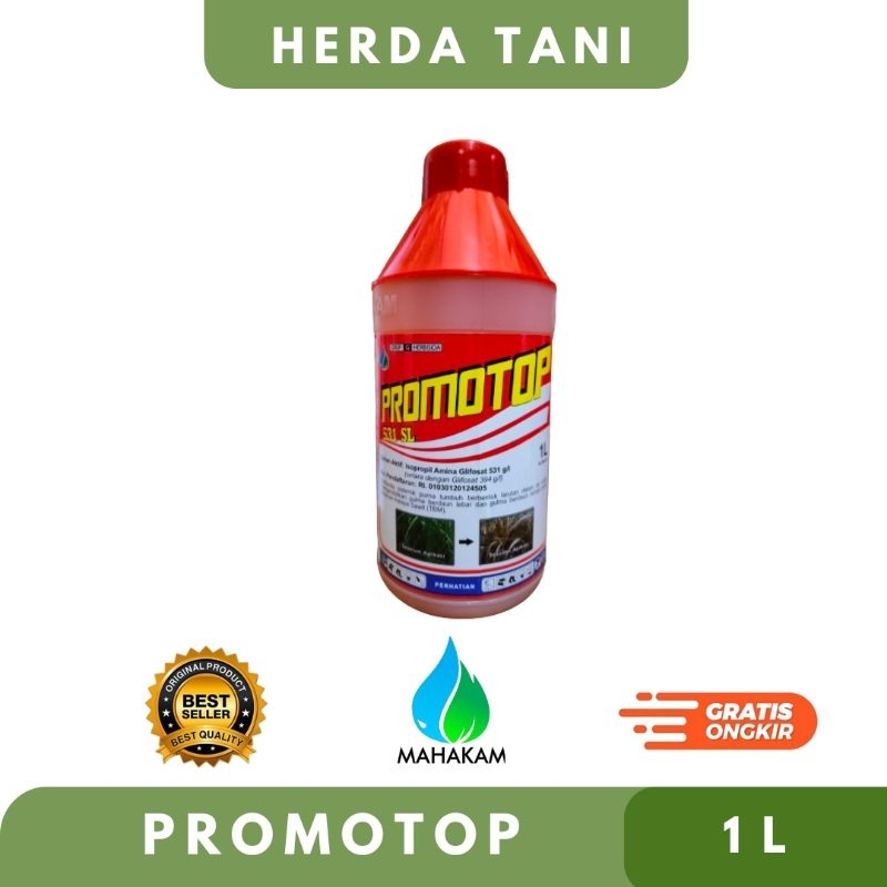 Herbisida Promotop 531 SL 1L