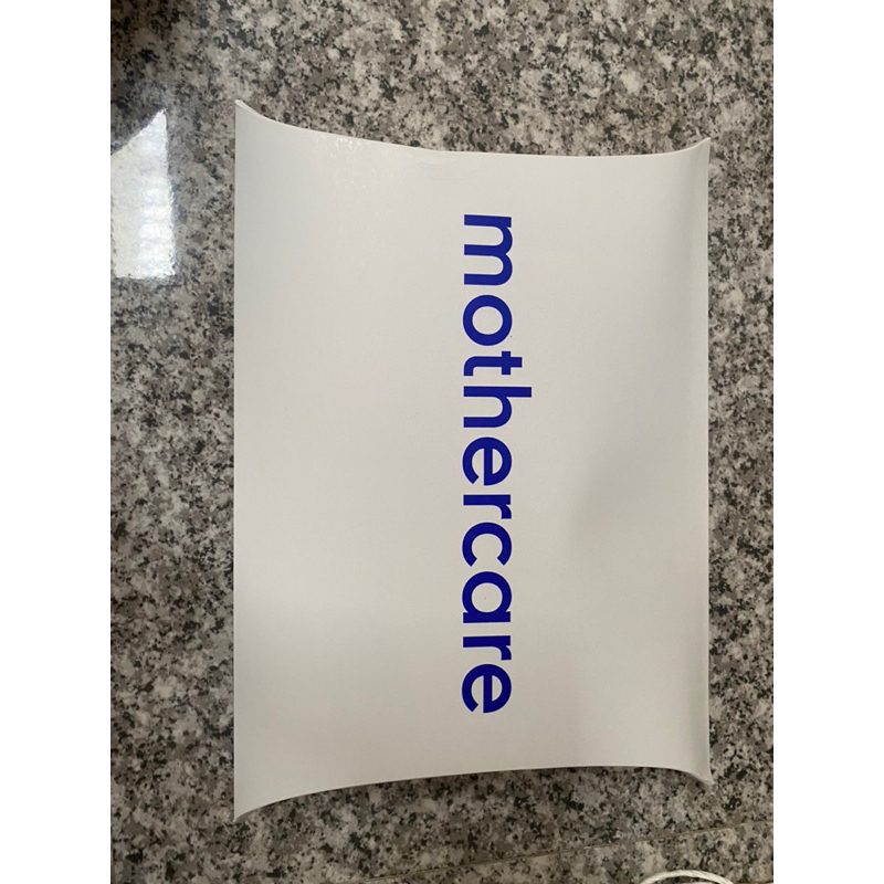 

Pillow Box Mothercare - Medium and Big