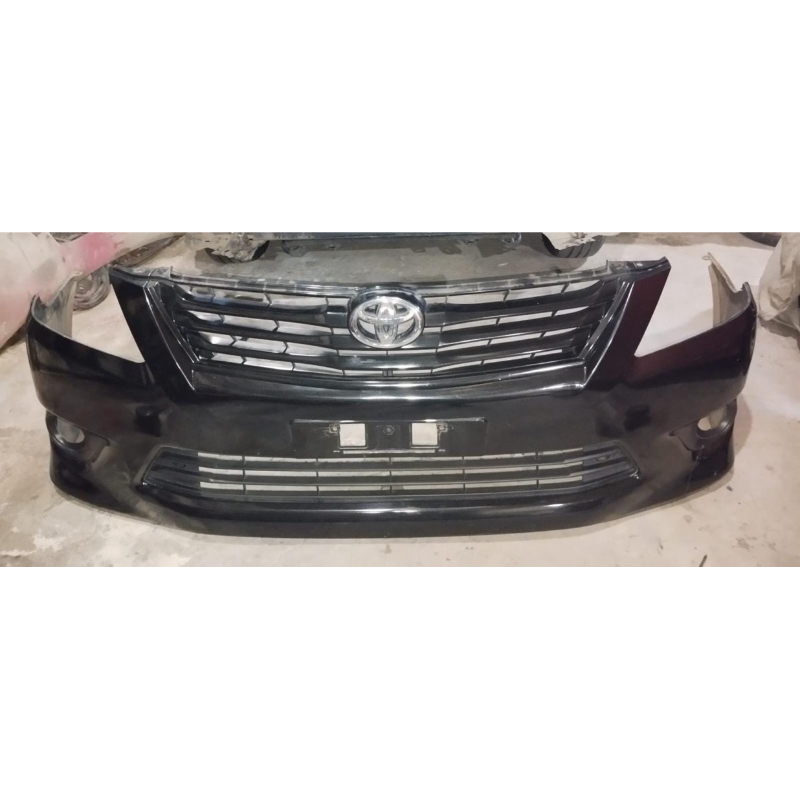 bemper innova fullset 2012